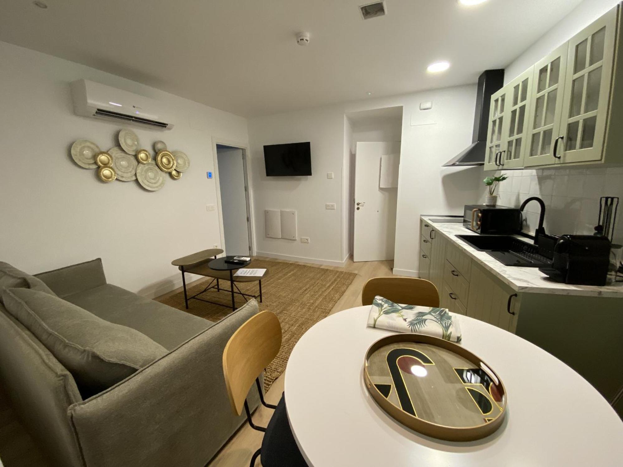 Apartamentos Penalara Segovia Exterior foto