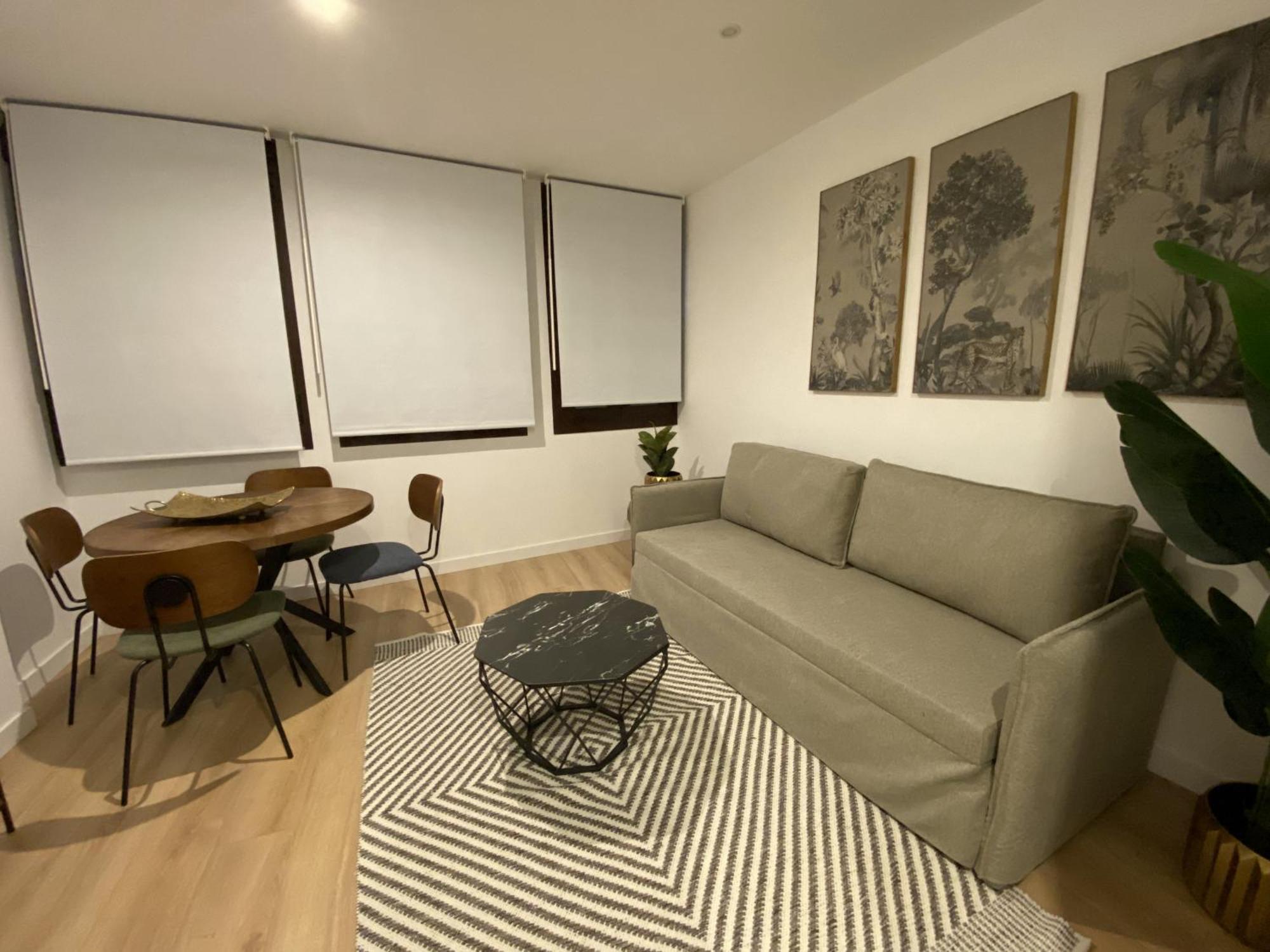 Apartamentos Penalara Segovia Exterior foto