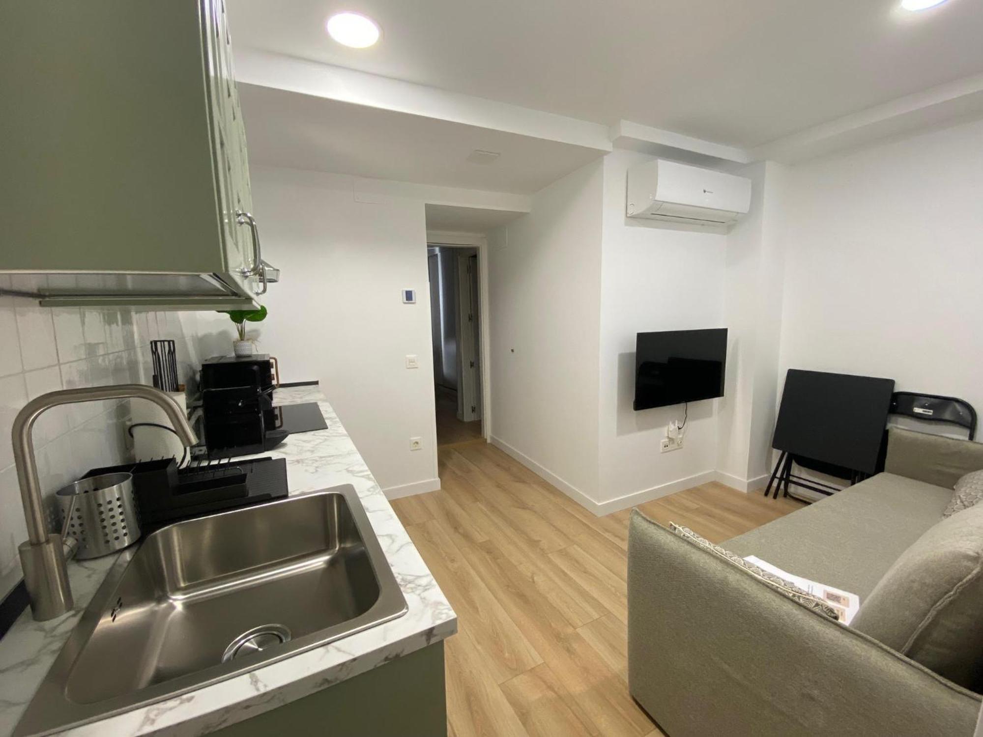 Apartamentos Penalara Segovia Exterior foto